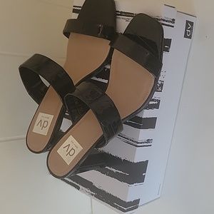 Women's Heeled Sandal